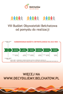 VIII Budżet Obywatelski Bełchatowa